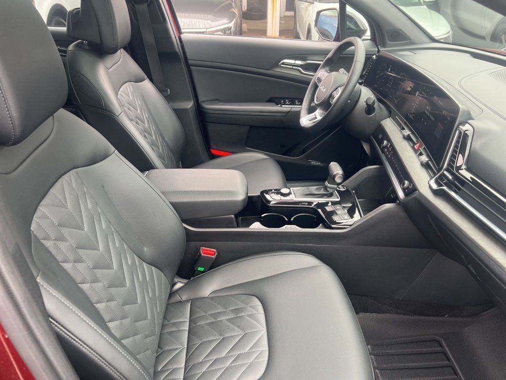 Certified 2023 Kia Sportage X-Pro image 22