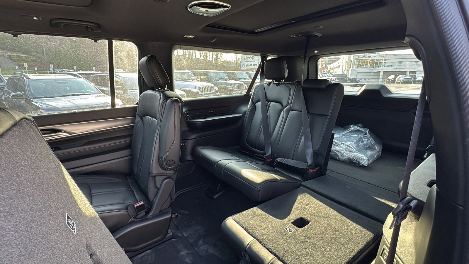 New 2026 Jeep Grand Wagoneer L Limited image 29