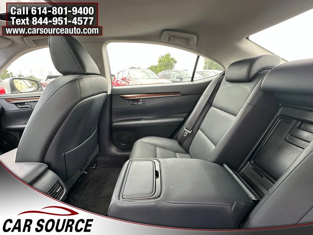 Used 2014 Lexus ES 350 w/ Premium Package FWD image 29