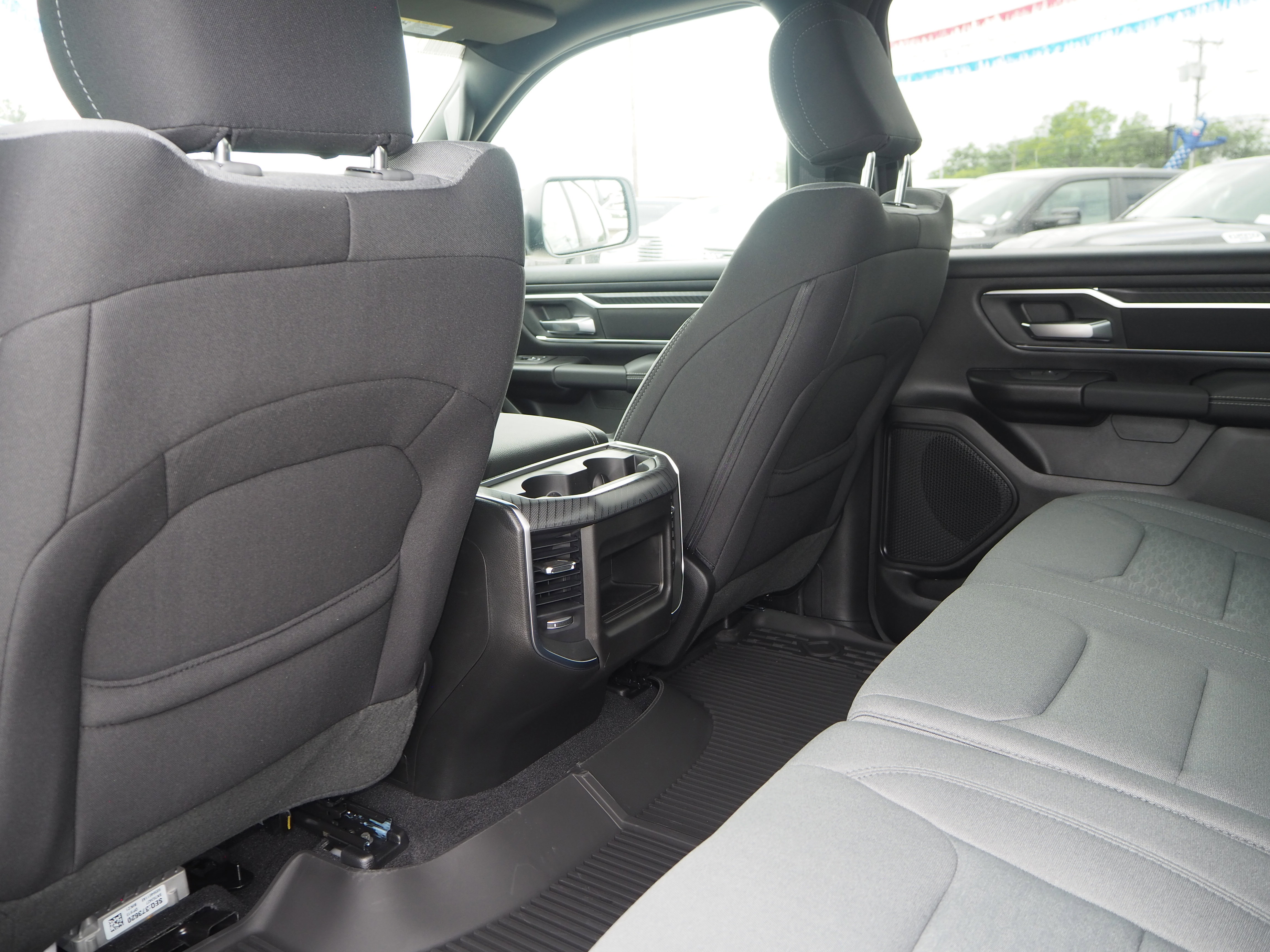 New 2025 RAM 1500 Lone Star image 14