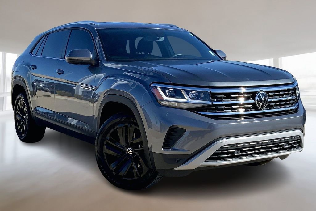 Used 2023 Volkswagen Atlas Cross Sport SE image 12