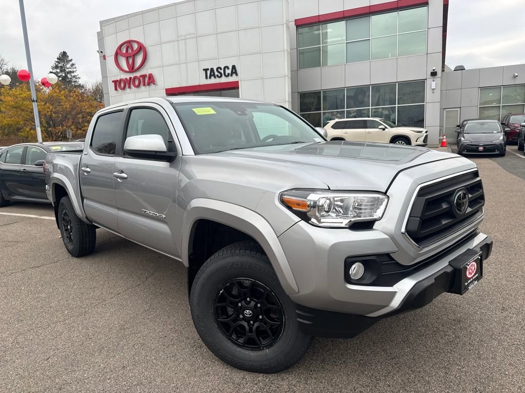Used 2022 Toyota Tacoma SR5 image 1