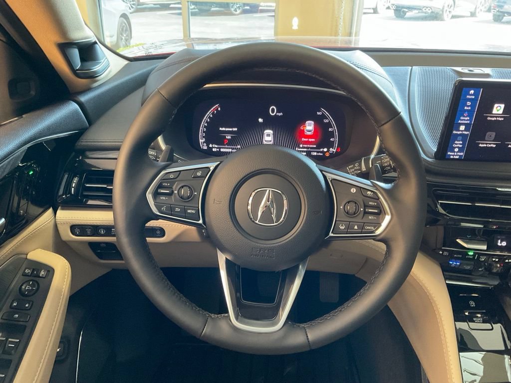 New 2026 Acura MDX w/ Advance Package AWD/4WD image 9