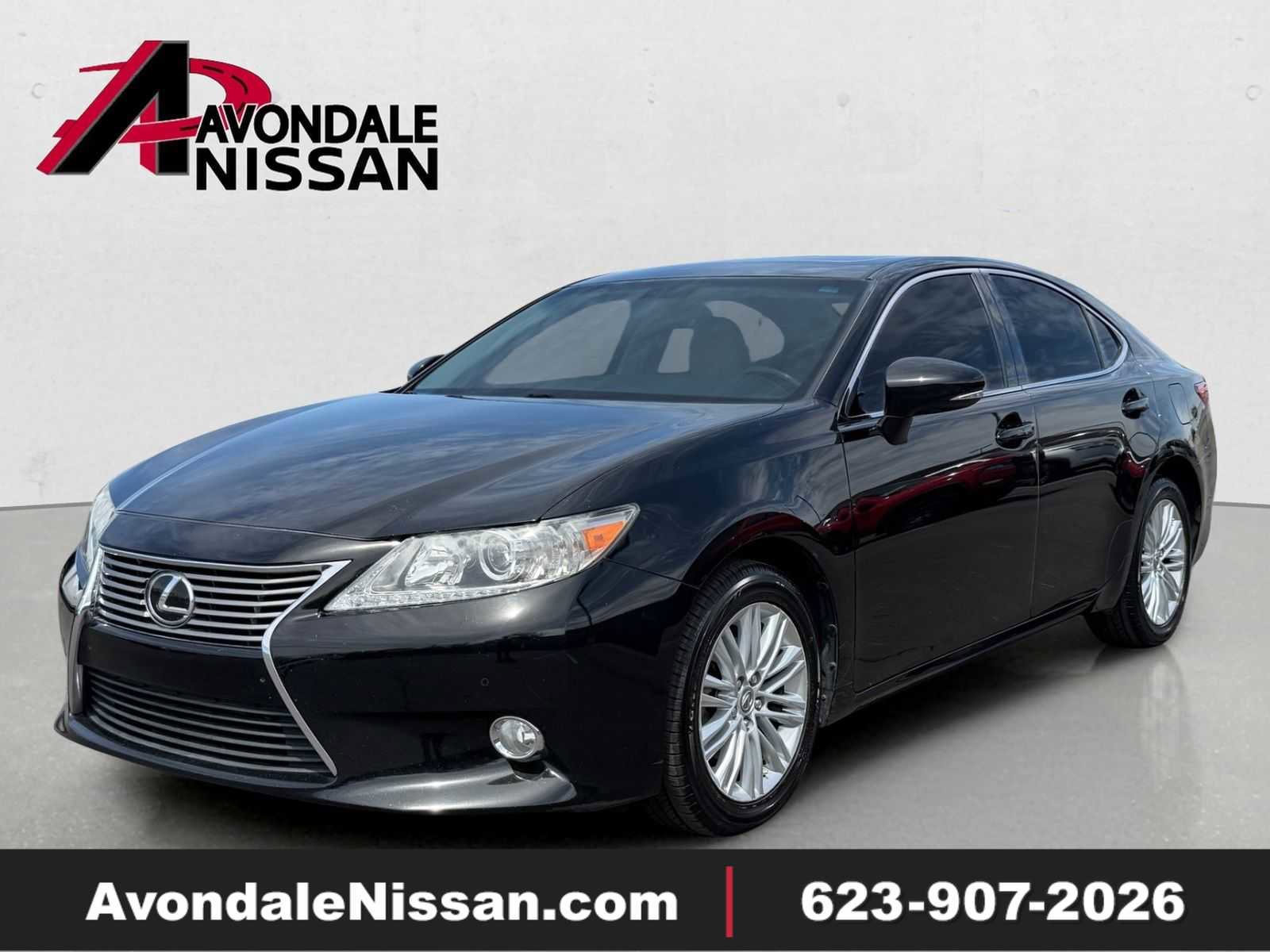 Used 2013 Lexus ES 350 w/ Premium Pkg