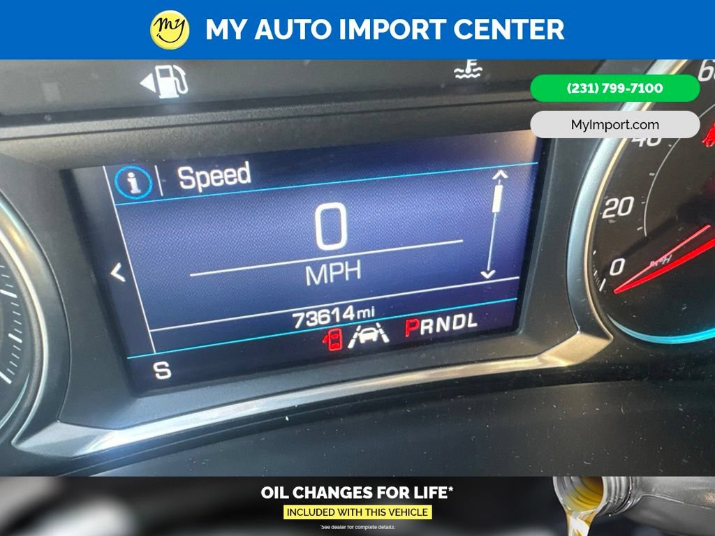 Used 2022 Chevrolet Equinox LT w/ Driver Convenience Package AWD/4WD image 20
