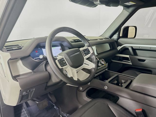 Certified 2024 Land Rover Defender 110 S image 9