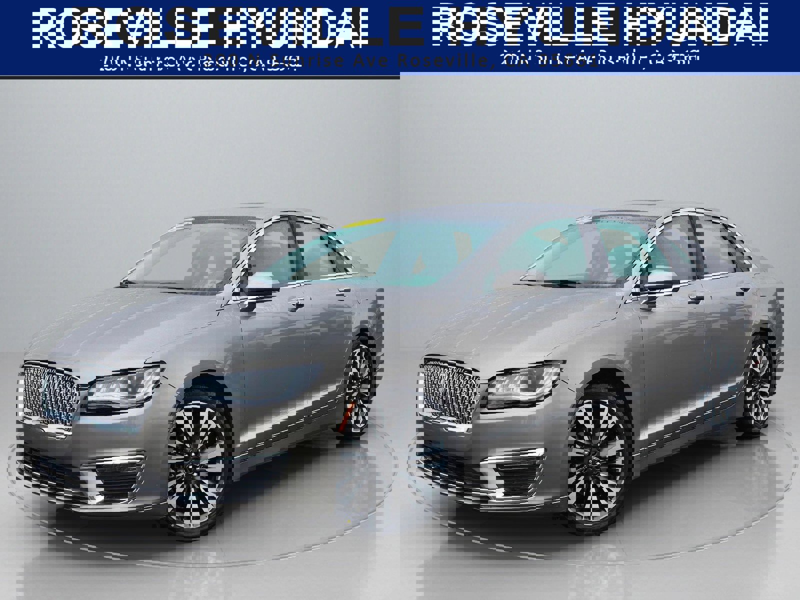 Used 2018 Lincoln MKZ Reserve