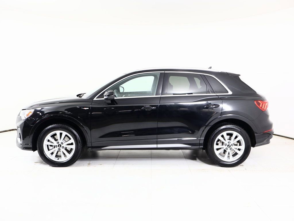 Used 2025 Audi Q3 2.0T Premium Plus w/ Premium Plus Package image 13