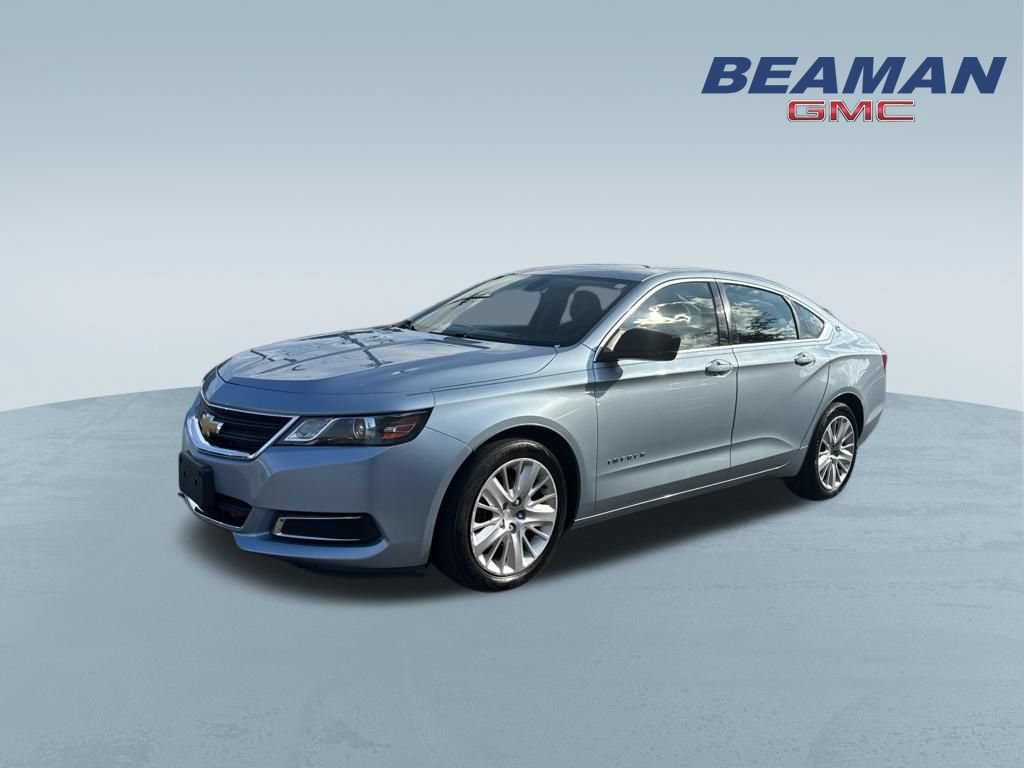 Used 2015 Chevrolet Impala LS FWD image 3