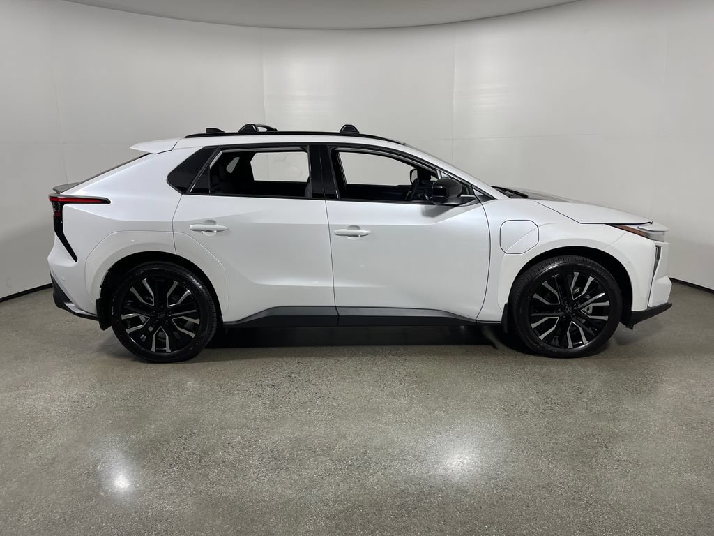 New 2026 Toyota bZ AWD/4WD image 2