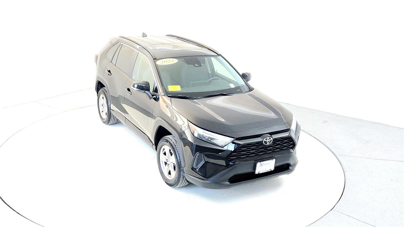 Certified 2023 Toyota RAV4 XLE image 13