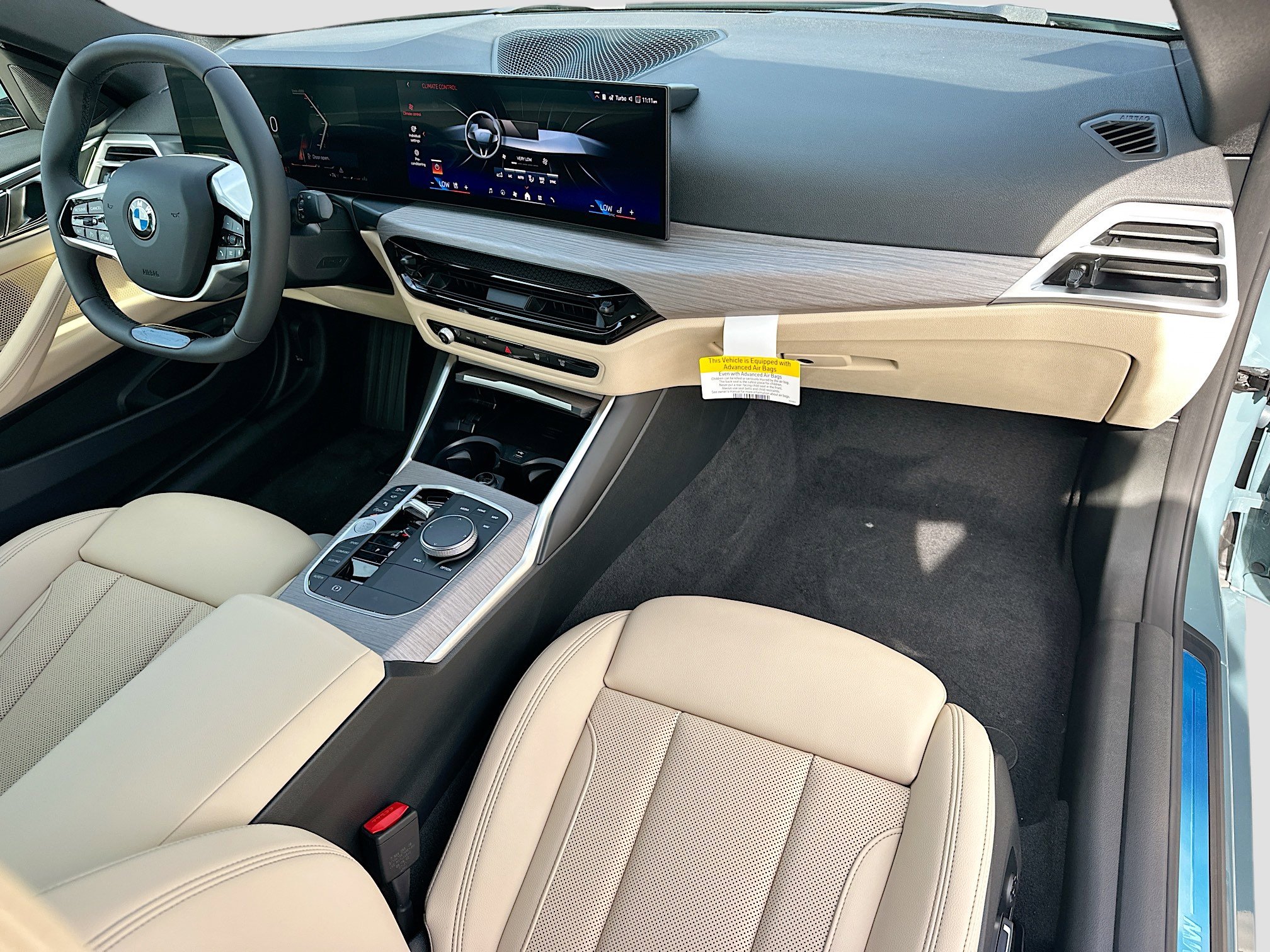 New 2026 BMW 430i Coupe w/ Parking Assistance Package RWD image 24