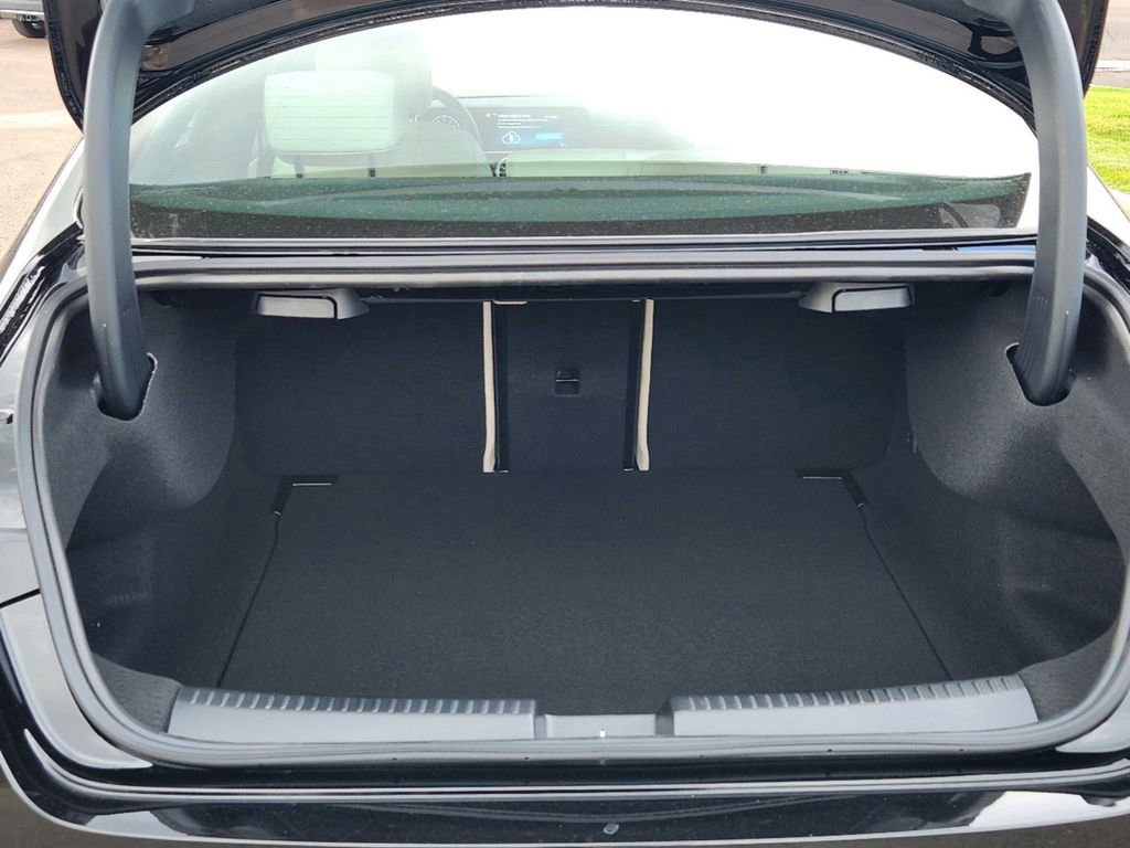 New 2025 Mercedes-Benz CLA 250 4MATIC image 16