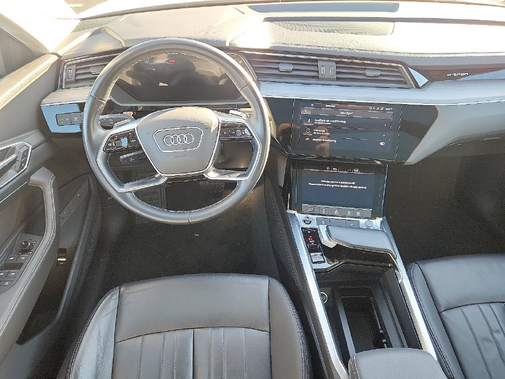 Certified 2024 Audi Q8 e-tron Premium AWD/4WD image 17