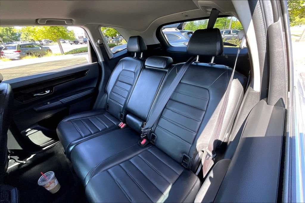 Used 2023 Honda CR-V EX-L image 29