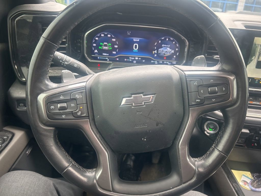 Used 2022 Chevrolet Silverado 1500 ZR2 w/ Technology Package image 6