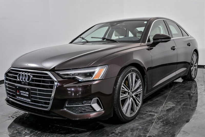 Used 2020 Audi A6 2.0T Premium Plus w/ Premium Plus Package AWD/4WD image 5