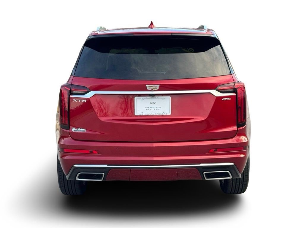 Certified 2025 Cadillac XT6 Premium Luxury image 13