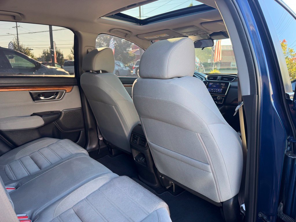 Used 2019 Honda CR-V EX image 25