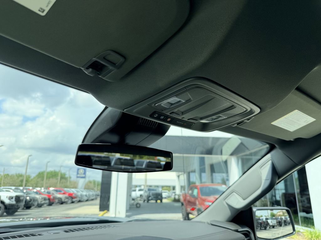 New 2026 GMC Sierra 1500 Elevation w/ LPO, Elevation Black Package image 34