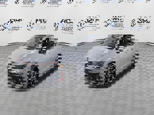 New 2026 Volkswagen GTI SE image 3
