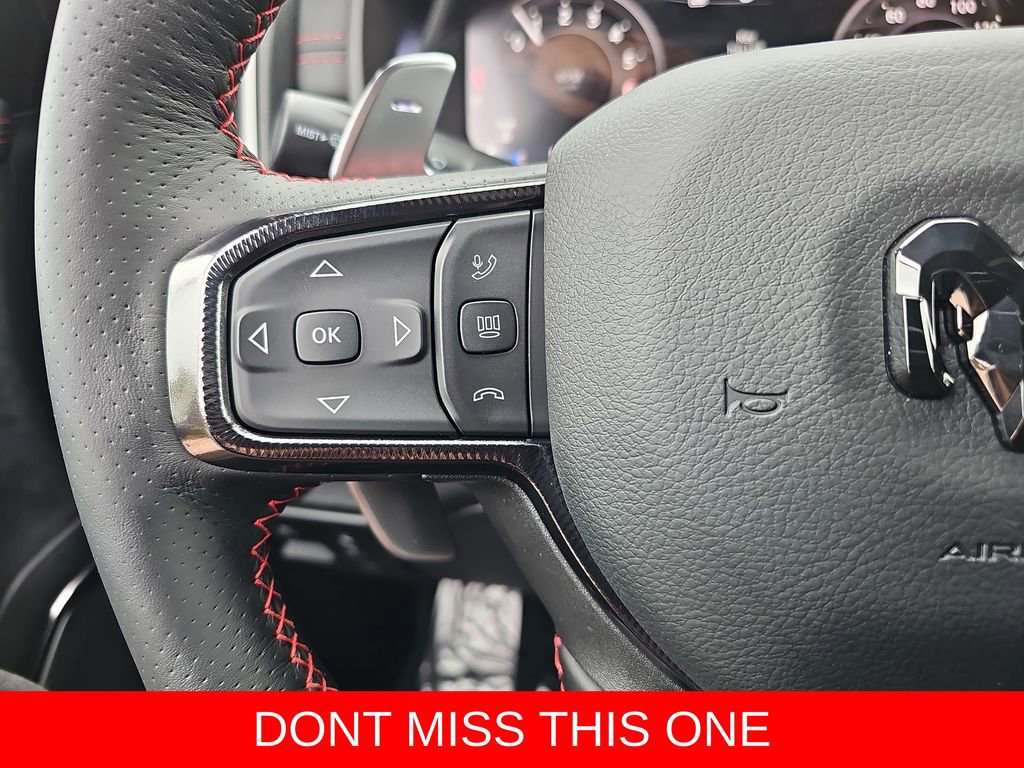 New 2026 RAM 1500 RHO w/ RHO Level 1 Equipment Group image 16