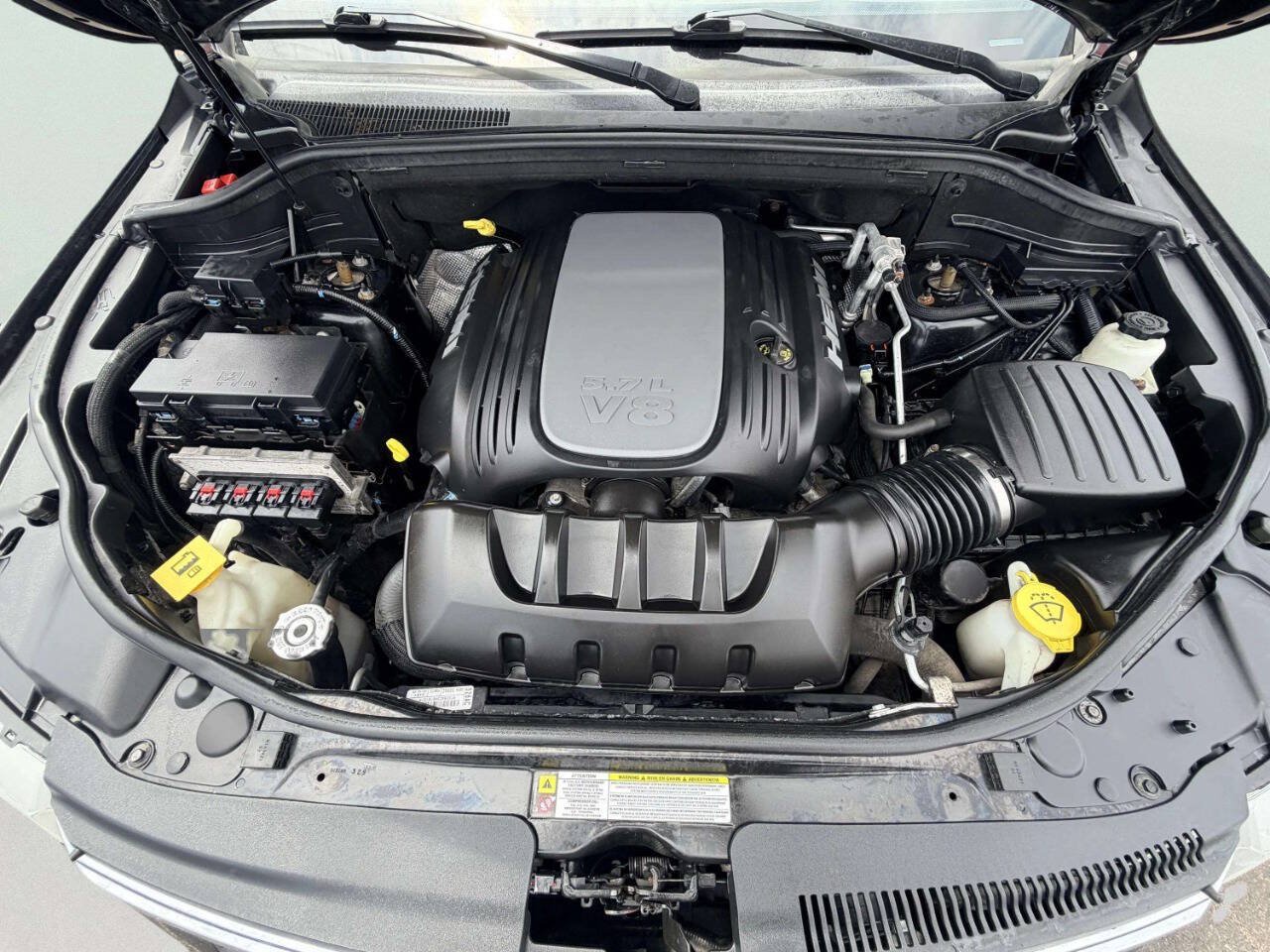 Used 2012 Jeep Grand Cherokee Overland AWD/4WD image 11