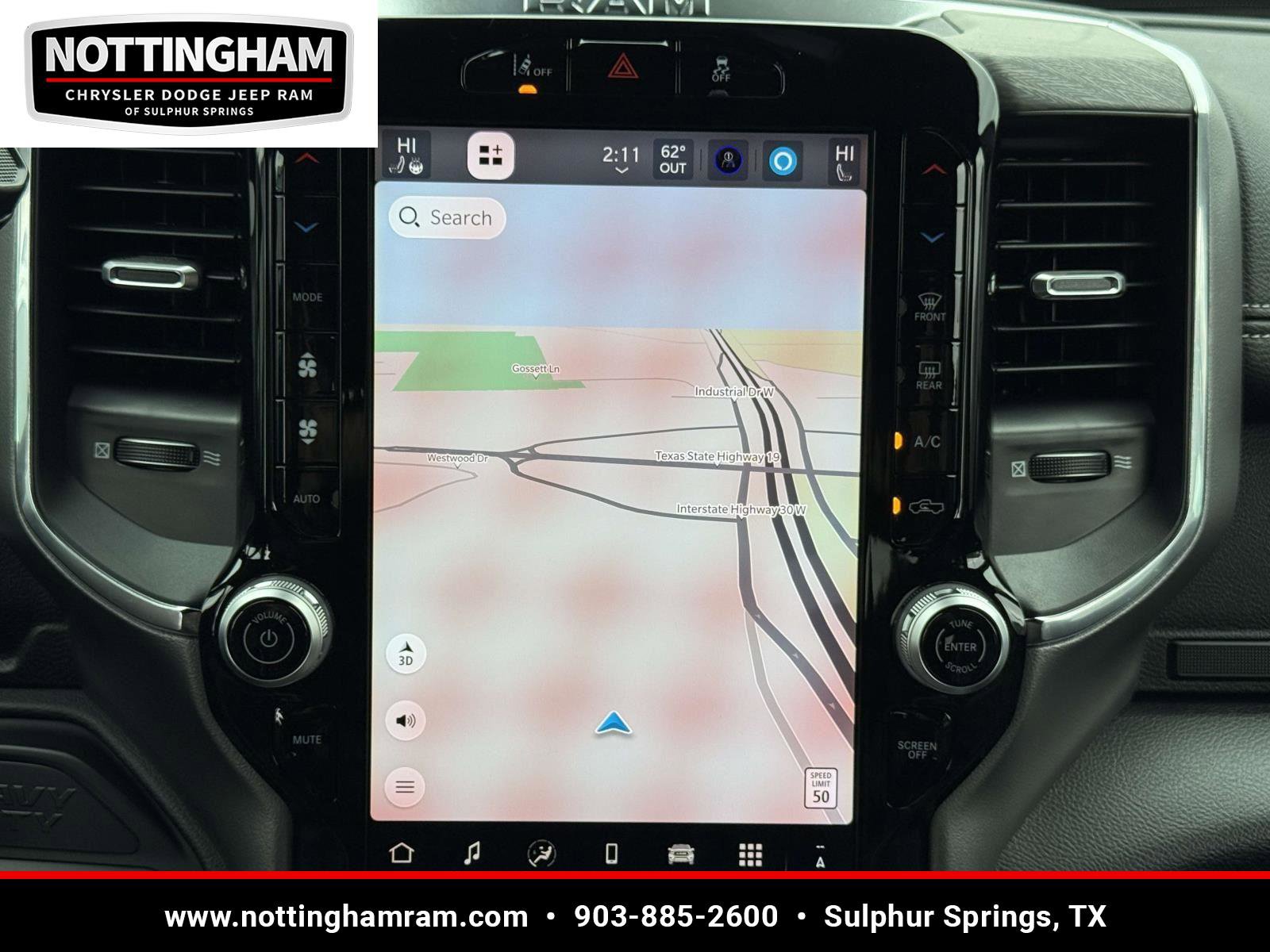 New 2026 RAM 2500 Laramie w/ Night Edition image 13