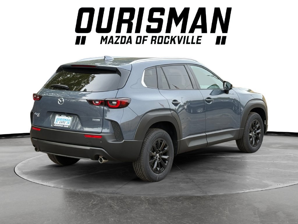 New 2026 MAZDA CX-50 2.5 Hybrid w/ Preferred Pkg AWD/4WD image 6