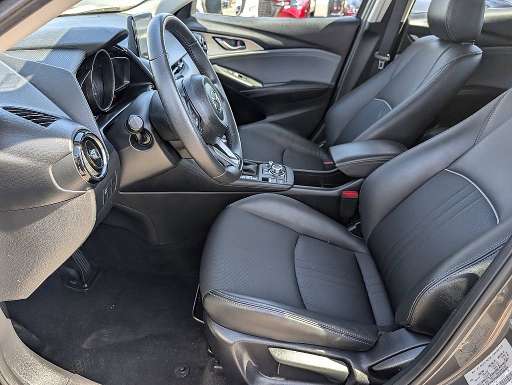 Used 2019 MAZDA CX-3 Touring FWD image 27