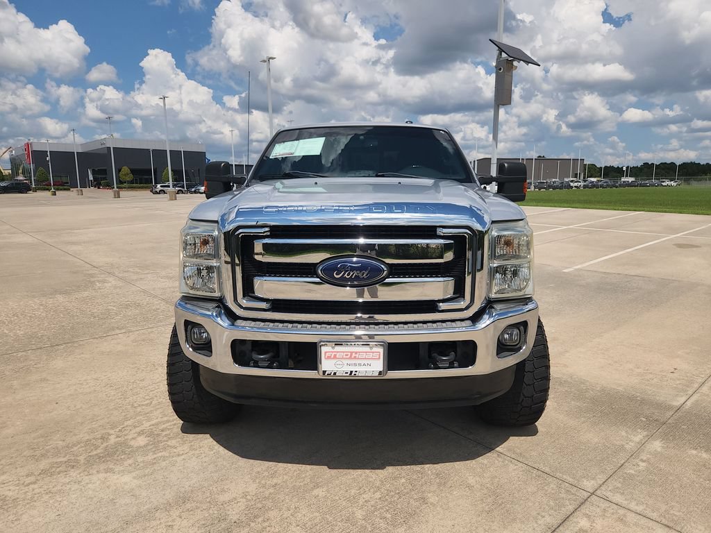 Used 2016 Ford F250 Lariat w/ Lariat Ultimate Package AWD/4WD image 11