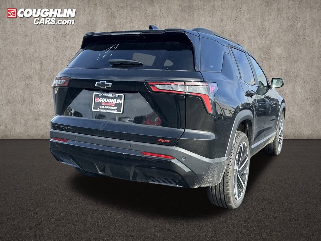 New 2026 Chevrolet Equinox RS w/ Convenience Package III image 6