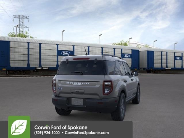 New 2026 Ford Bronco Sport Big Bend AWD/4WD image 9