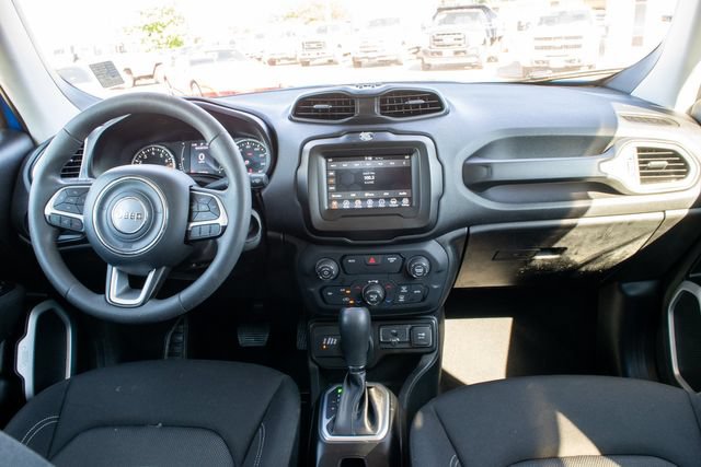 Used 2020 Jeep Renegade Sport AWD/4WD image 27