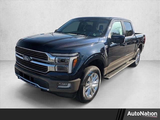 New 2026 Ford F150 King Ranch w/ Equipment Group 601A High image 1