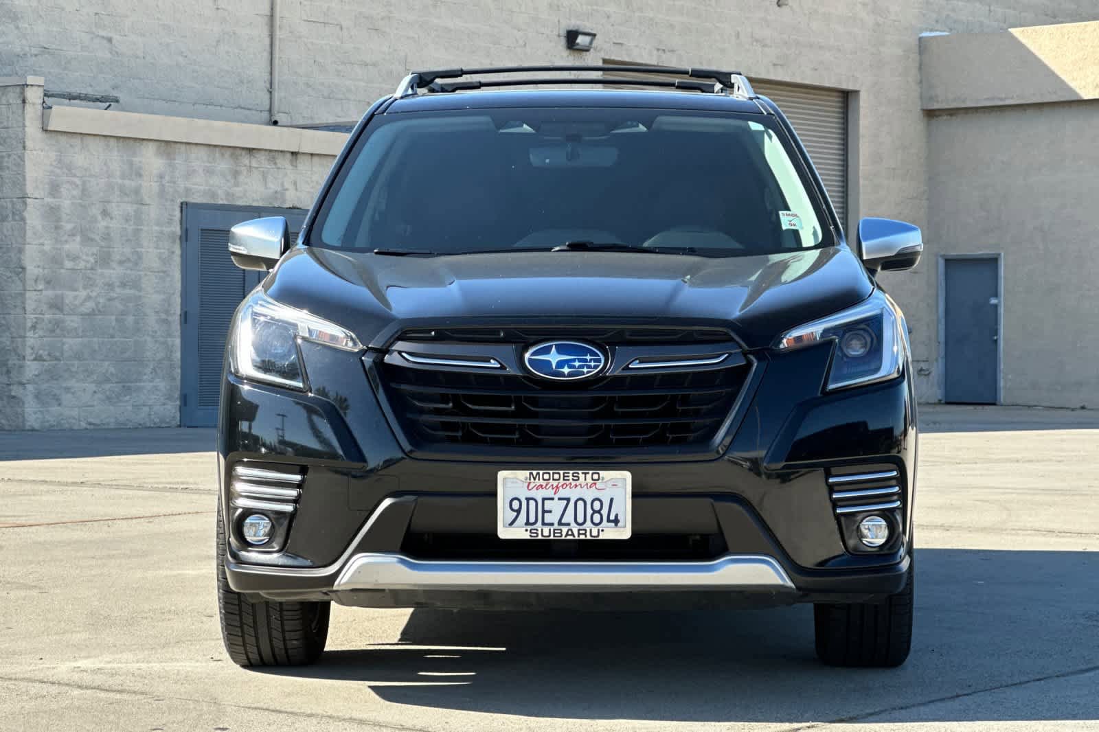 Used 2022 Subaru Forester Touring w/ Popular Package #2 image 8
