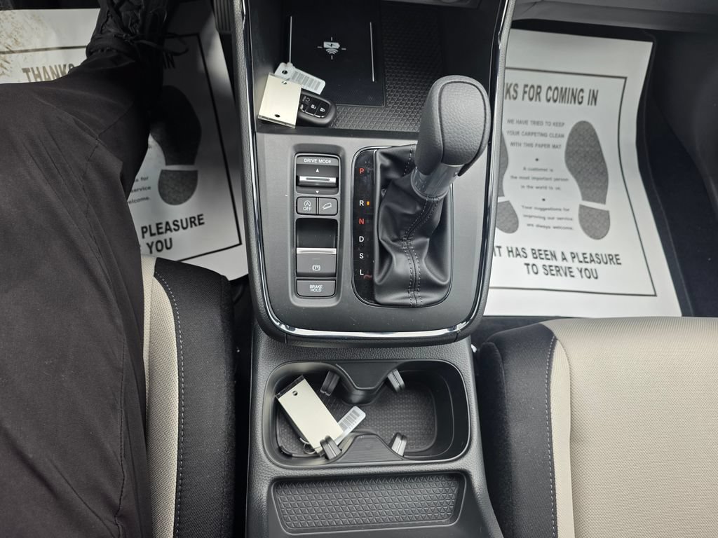 Certified 2026 Honda CR-V EX image 19