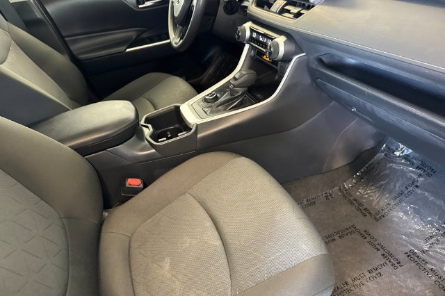 Certified 2025 Toyota RAV4 XLE AWD/4WD image 20