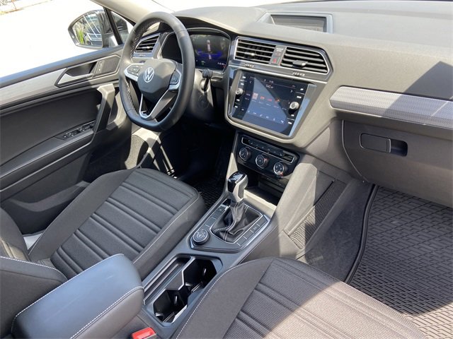 Used 2024 Volkswagen Tiguan S image 25