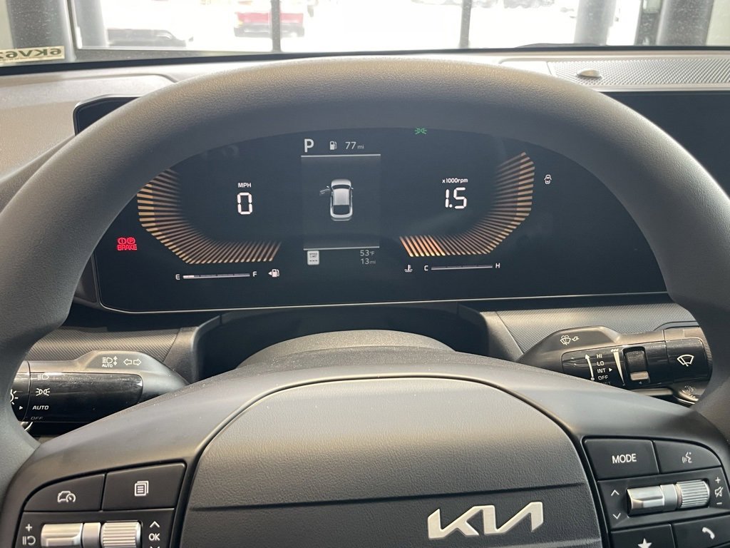 New 2026 Kia K4 LXS image 14