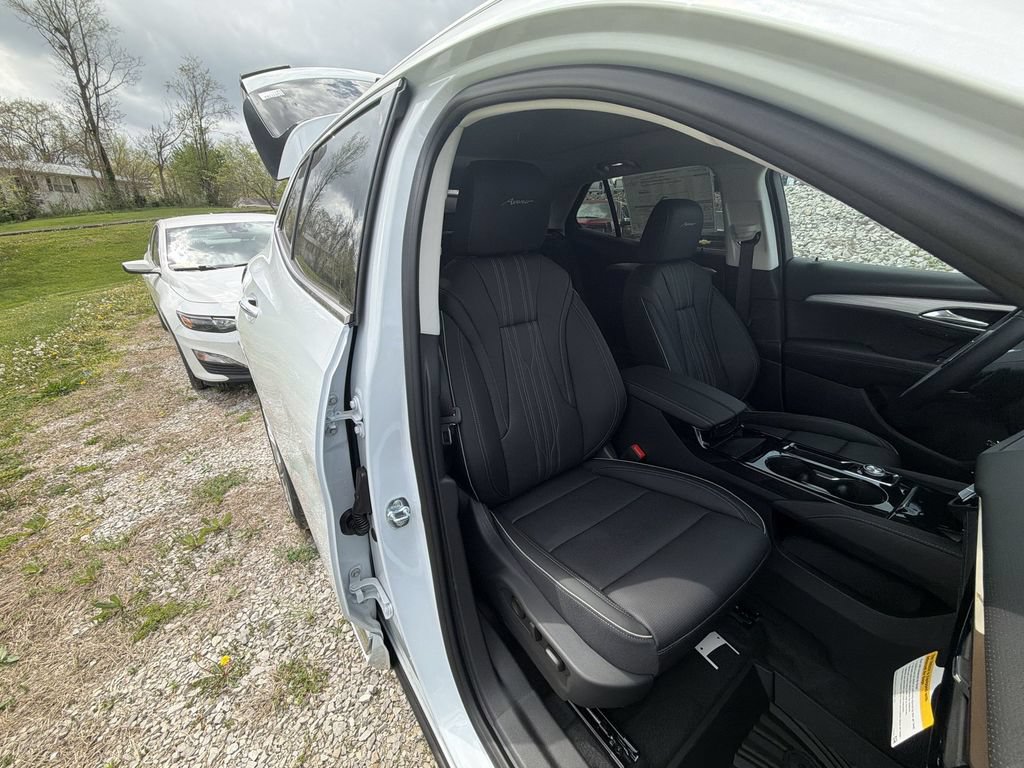 New 2026 Buick Envision Avenir AWD/4WD image 31