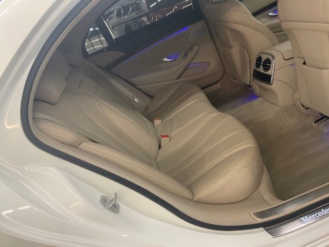 Used 2016 Mercedes-Benz S 550 4MATIC Sedan image 11