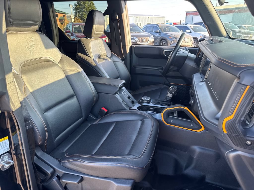 Used 2024 Ford Bronco Badlands AWD/4WD image 12