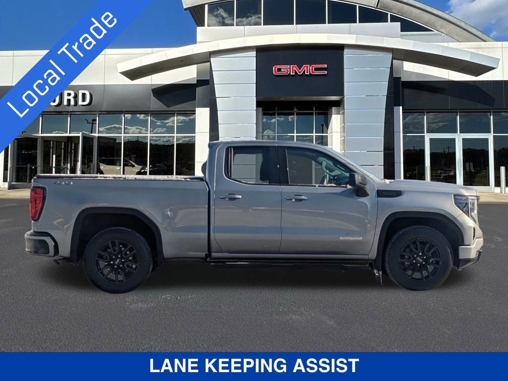 Certified 2024 GMC Sierra 1500 Elevation image 3