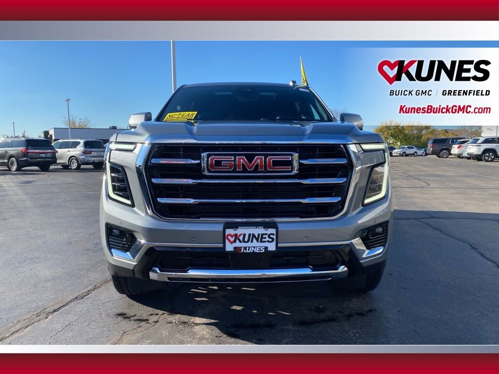 New 2026 GMC Yukon XL Elevation w/ Elevation Premium Package image 14