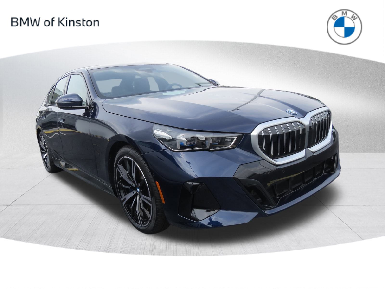 New 2026 BMW 550e xDrive