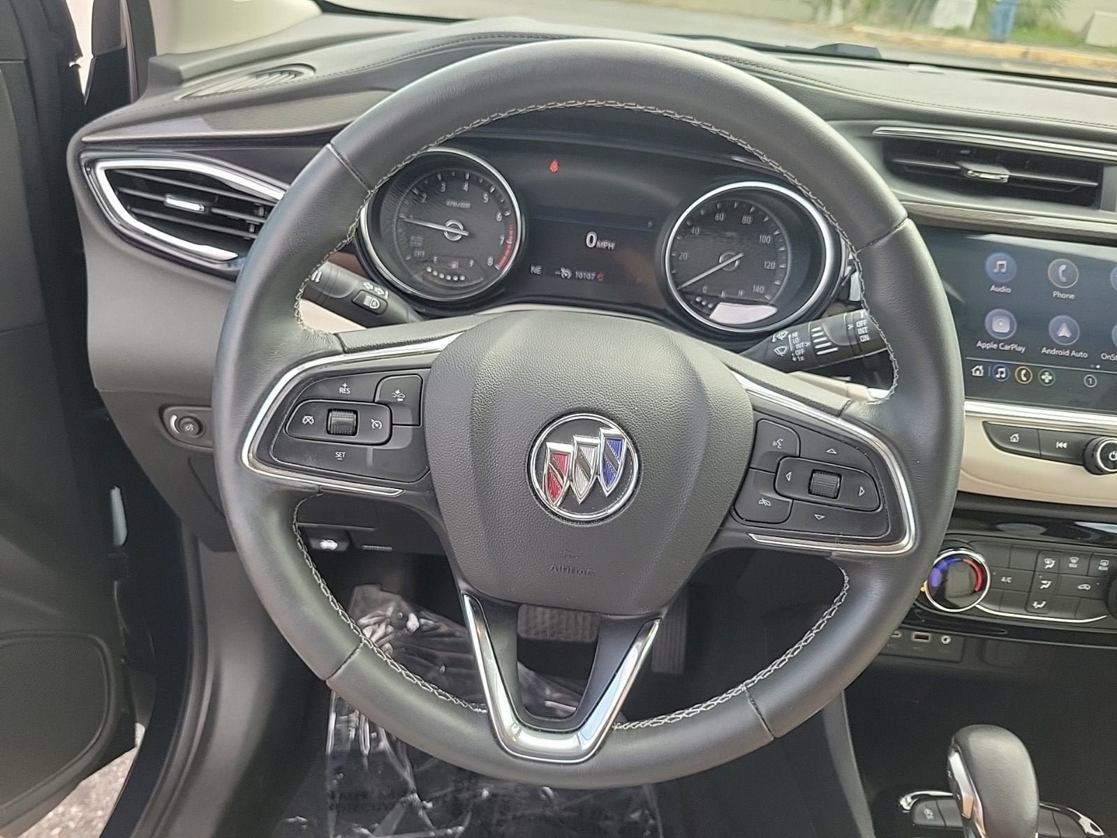 Used 2023 Buick Encore GX Preferred FWD image 22