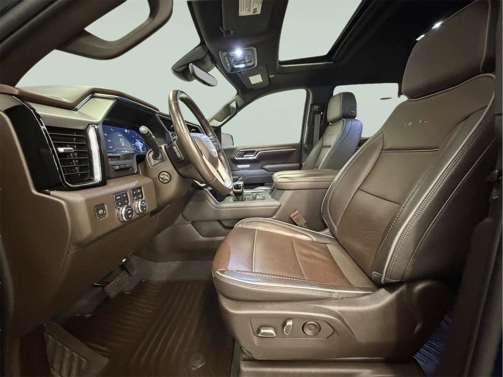 Certified 2023 GMC Sierra 1500 Denali w/ Denali Reserve Package image 25