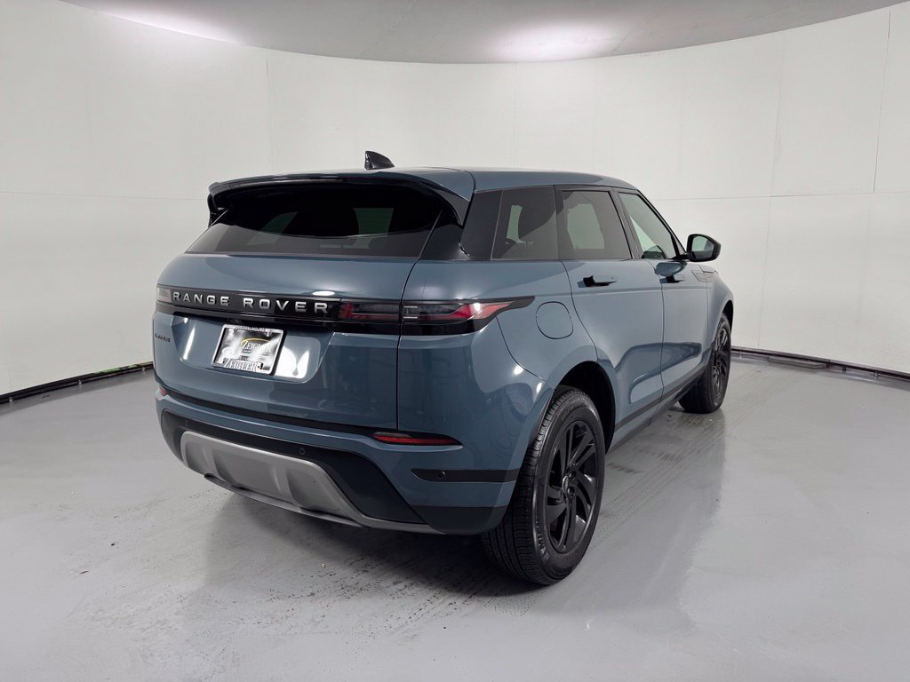 Used 2025 Land Rover Range Rover Evoque S AWD/4WD image 4