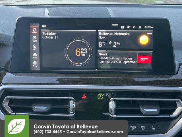 Used 2023 BMW X3 xDrive30i image 13